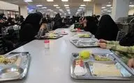 افزایش قیمت غذای دانشجویی با بررسی دهک‌ها انجام شده است