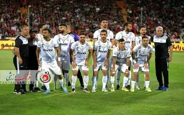 ترکیب ثابت ملوان مقابل سپاهان؛ زارع به ترکیب برنده خود اعتماد کرد