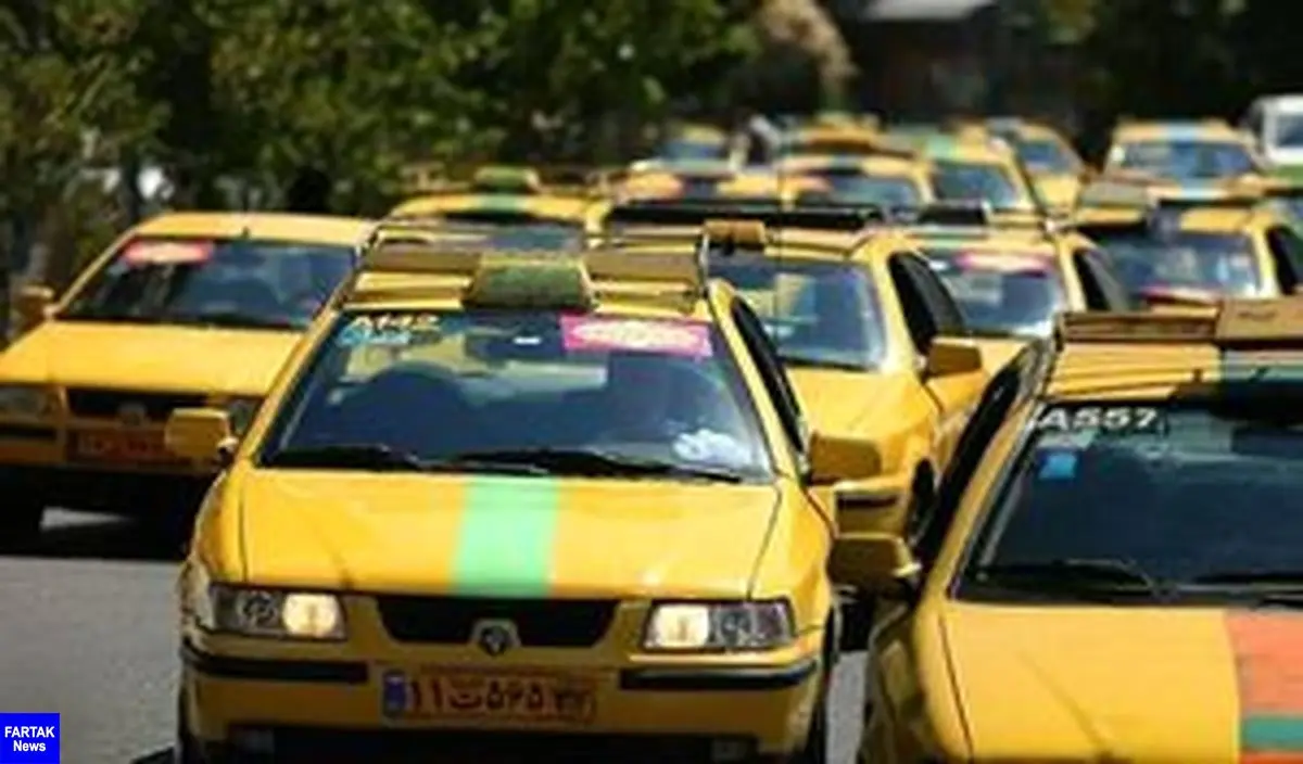  حل مشکلات بیمه رانندگان تاکسی پس از 6 سال