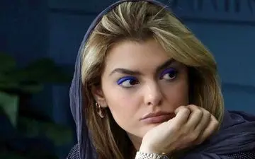 دنیا مدنی عکس جدید و بی حجاب از خود منتشر کرد!! / دنیا مدنی قید ایران را زد