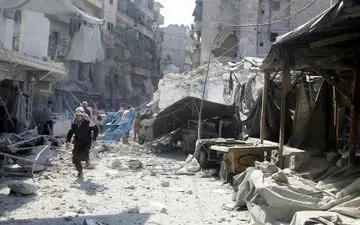 هشدار سازمان بهداشت جهانی درمورد وضعیت کودکان سوری مبتلا به سرطان