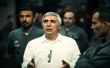  بوسه قاسم سلیمانی بر پیشانی حاتمی‌کیا+عکس 