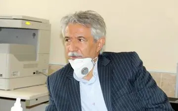 ‍ کشت غلات پاییزه از مزارع شهرستان کرمانشاه