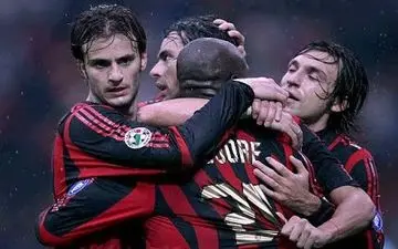 خاطره انگیز ; آث میلان - اودینزه در فصل 06-2005 + فیلم