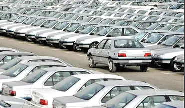 بررسی قیمت روز و جدید انواع خودروهای ایرانی در تاریخ ۱ دی ماه