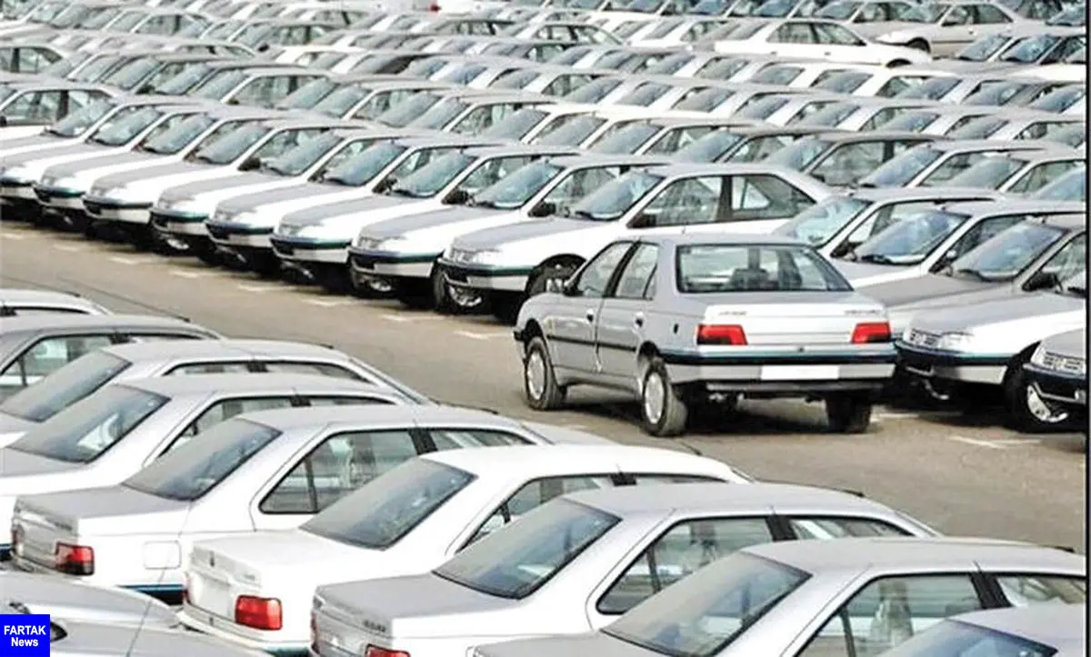 بررسی قیمت روز و جدید انواع خودروهای ایرانی در تاریخ ۱ دی ماه