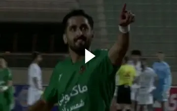 دوباره پنالتی ربیع زاده، کامبک شمس‌آذر تکمیل شد! + ویدئو
