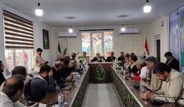 
افزایش نیروی خدماتی در مرز خسروی با دستور شهردار کرمانشاه