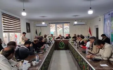 
افزایش نیروی خدماتی در مرز خسروی با دستور شهردار کرمانشاه