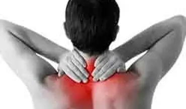  علت‌های درد شانه و گردن در محل کار