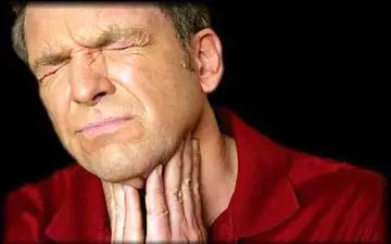 درمان یک روزه گلودرد