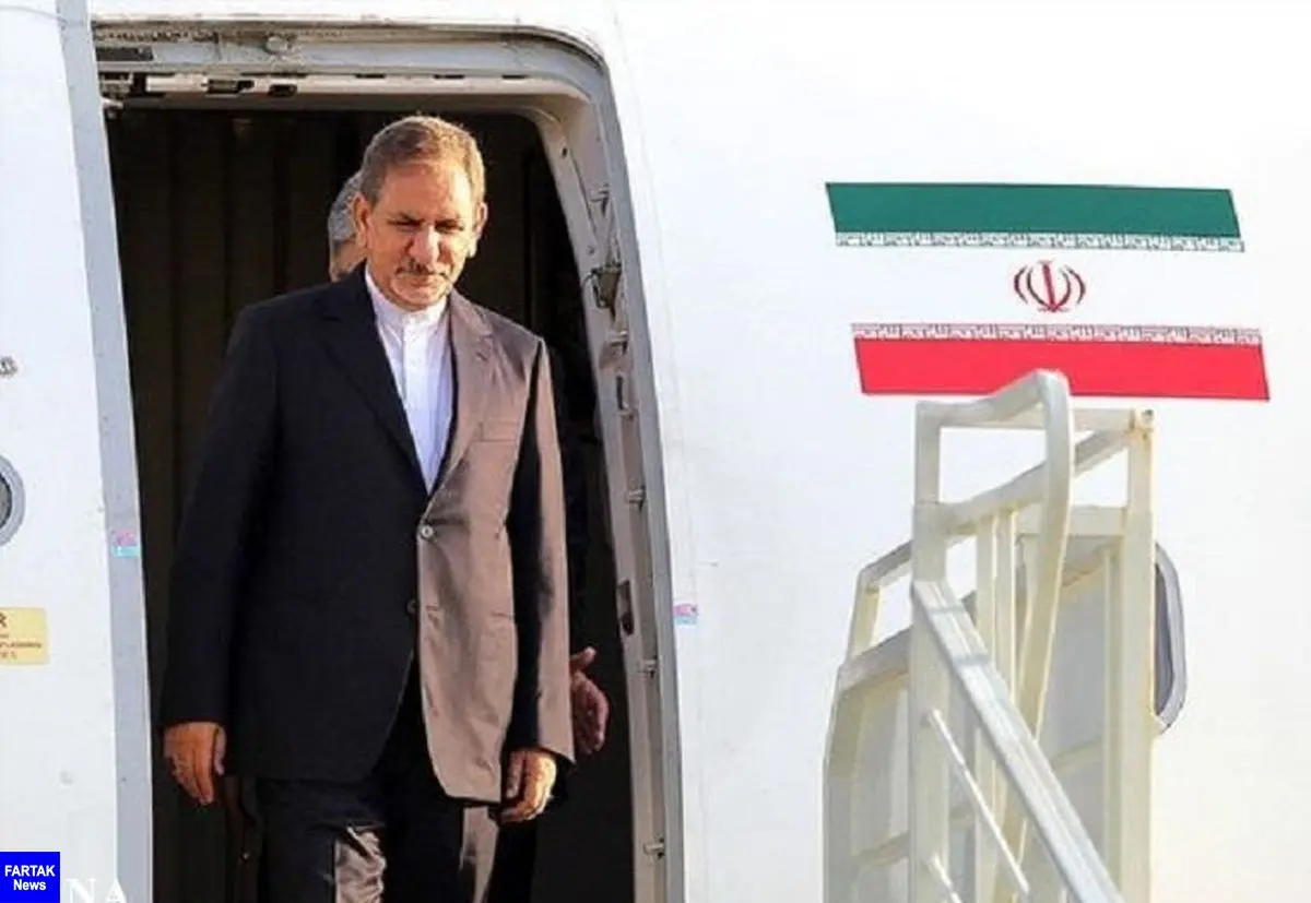معاون اول رییس جمهوری روز دوشنبه به خوزستان سفر می کند