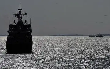 پاکستان از چین ناو می‌خرد