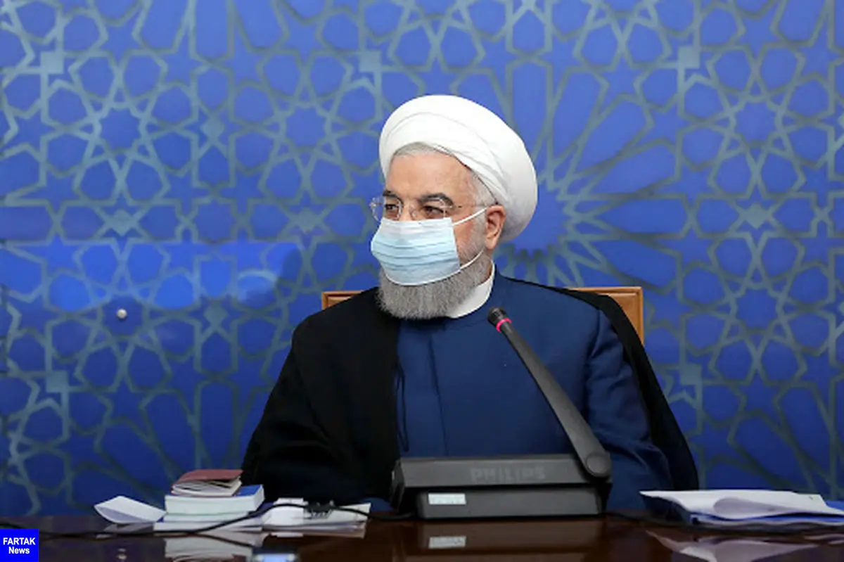 روحانی: هوشمندسازی شهرها باید از اولویت‌‌های بخش مسکن باشد