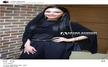 پوشش و استایل ملینا؛ بازیگر ارمنی فیلم مصادره + عکس