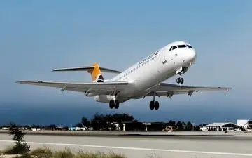 پروازهای مستقیم شیراز به نجف افزایش یافت