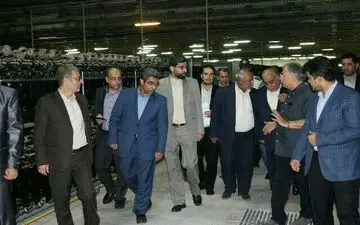 سفر یک روزه  معاون امور صنایع وزارت صمت به استان کرمانشاه