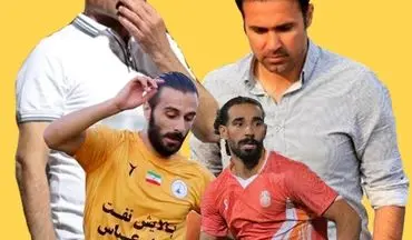 جدال دو تیم بحران‌زده؛ مس سونگون و پالایش نفت بندرعباس برای کسب سه امتیاز حیاتی می‌جنگند