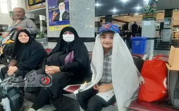 خسروی؛ میزبان شایسته زائران اربعین؛ رضایت زائران از خدمات این مرز