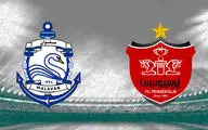 ۷۴مین نبرد سرخ‌ها و قوهای سپید؛ پرسپولیس ۳۷ سال جلوتر از ملوان!