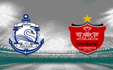 ۷۴مین نبرد سرخ‌ها و قوهای سپید؛ پرسپولیس ۳۷ سال جلوتر از ملوان!