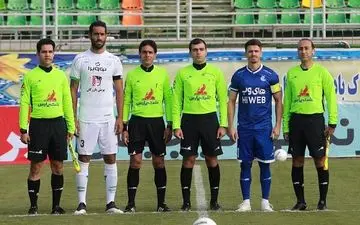 صدور یک حکم فوری برای مدافع آلومینیوم اراک