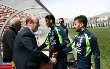 صدای پای بحران در نزدیکی استقلالی ها