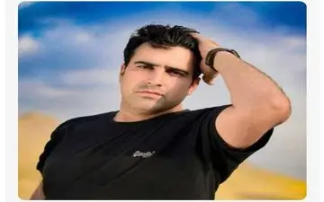 قتل خواننده ایرانی در کرمانشاه/تلاش برای دستگیری قاتل ادامه دارد 


