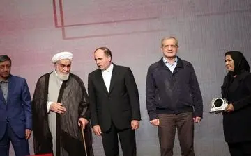 بالاترین عملکرد گندم دیم کشور توسط کشاورز چرداولی