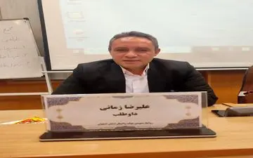 مجمع انتخاباتی هیئت والیبال اصفهان؛ زمانی برنده انتخابات شد