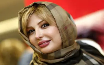 تغییر چهره نیوشا ضیغمی در آخرین عکسش / نیوشا ضیغمی باز هم متفاوت شد!