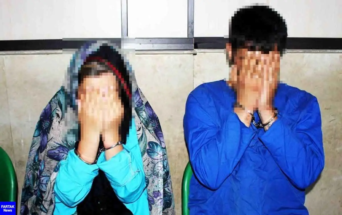 شکنجه زن تهرانی توسط همسرش به خاطر رابطه نامشروع با 2 مرد