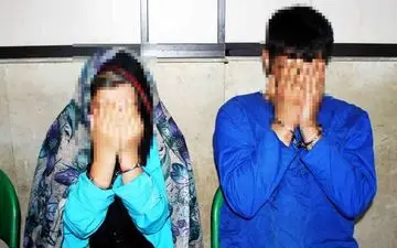 شکنجه زن تهرانی توسط همسرش به خاطر رابطه نامشروع با 2 مرد