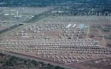  پایگاه‌های نظامی مخفی آمریکا لو رفت+جزئیات