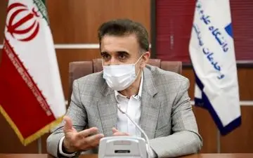 واکسیناسیون پزشکان قم علیه کرونا 