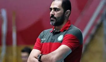 صادقیانی سرمربی تیم والیبال زیر ۱۶ سال ایران شد 
