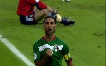 تماشای تمامی گل‌های خاطره‌انگیز مرحله یک‌هشتم نهایی جام جهانی ۲۰۰۶