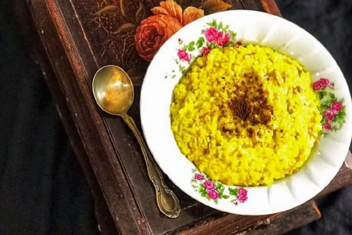 غذای سنتی اصفهان | طرز تهیه شله بریان