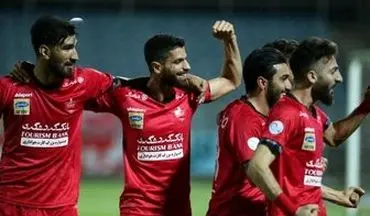 هافبک پرسپولیس جزو ۸ ستاره لیگ قهرمانان آسیا 