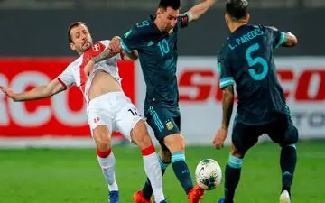 آرژانتین به یک تیم بسیار پرقدرت تبدیل شده است!