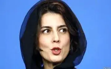 تیپ جدید «لیلا حاتمی» در فیلم جدیدش