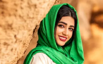 پشت صحنه عجیب کلیپ سرنا امینی | جنجال سرنا امینی در فضای مجازی