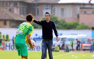 ملاقات شبانه سرمربی فصل بعد تراکتور با ستاره اسپانیایی + عکس