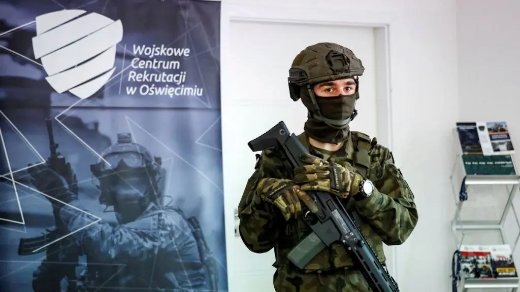 سربازی اجباری در اروپا