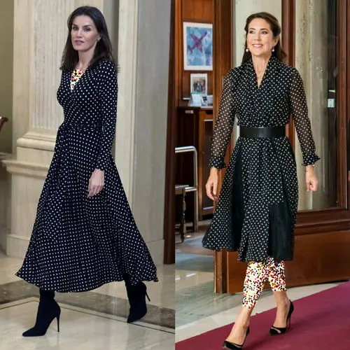 استایل‌های مشابه لتیزیا و مری