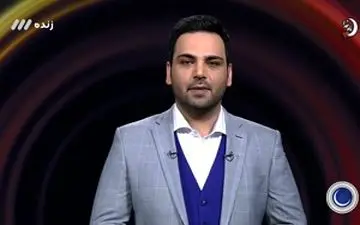 قسمت دهم ماه عسل 96 / واکنش احسان علیخانى به حادثه تروریستى امروز تهران + فیلم