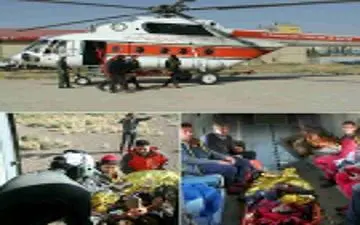 کوهنورد گمشده در آلوارس پیدا شد