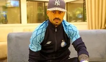 پایان ماجرای درگیری لفظی با ساپینتو/ رضاییان به تمرین برمی‌گردد