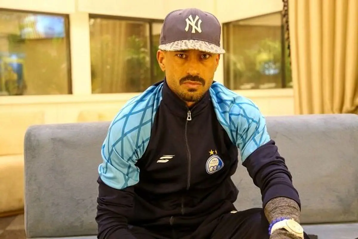 پایان ماجرای درگیری لفظی با ساپینتو/ رضاییان به تمرین برمی‌گردد