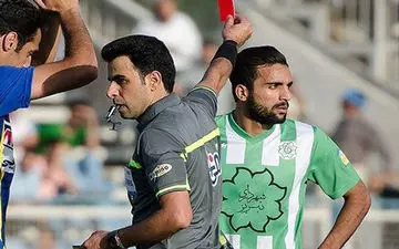 مهاجم ماشین‌سازی امروز گونه خود را جراحی کرد